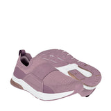 TENIS FLEXI MUJER 105113 TEXTIL MORADO