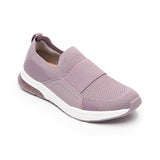 TENIS FLEXI MUJER 105113 TEXTIL MORADO