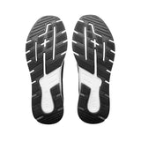 TENIS CASUALES FLEXI MUJER 105126 TEXTIL NEGRO