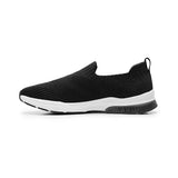 TENIS CASUALES FLEXI MUJER 105126 TEXTIL NEGRO