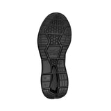 TENIS CASUALES CABALLERO FLEXI 410802 TEXTIL NEGRO