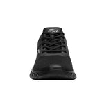 TENIS CASUALES CABALLERO FLEXI 410802 TEXTIL NEGRO