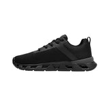TENIS CASUALES CABALLERO FLEXI 410802 TEXTIL NEGRO