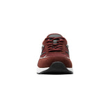 TENIS CABALLERO FLEXI 407502 TEXTIL VINO