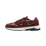 TENIS CABALLERO FLEXI 407502 TEXTIL VINO