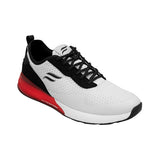 TENIS CASUALES CABALLERO FLEXI 409701 TEXTIL BLANCO