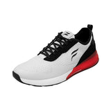 TENIS CASUALES CABALLERO FLEXI 409701 TEXTIL BLANCO