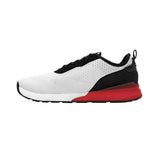 TENIS CASUALES CABALLERO FLEXI 409701 TEXTIL BLANCO