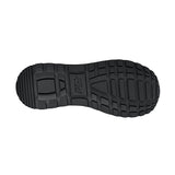 TENIS CASUALES DAMA FLEXI 117205 PIEL NEGRO