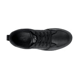 TENIS CASUALES DAMA FLEXI 117205 PIEL NEGRO