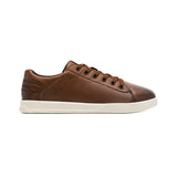 TENIS CASUALES CABALLERO FLEXI 412402 PIEL CAFÉ
