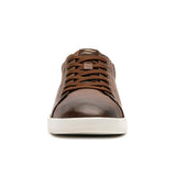 TENIS CASUALES CABALLERO FLEXI 412402 PIEL CAFÉ