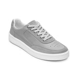 TENIS CABALLERO FLEXI 411901 PIEL GRIS