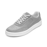 TENIS CABALLERO FLEXI 411901 PIEL GRIS