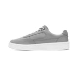 TENIS CABALLERO FLEXI 411901 PIEL GRIS