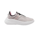 TENIS CASUALES DAMA FLEXI 124801 SUEDE GRIS