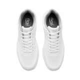 TENIS CASUALES FLEXI HOMBRE 415306 SIMIPIEL BLANCO