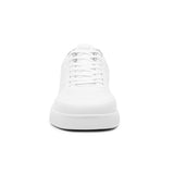 TENIS CASUALES FLEXI HOMBRE 415306 SIMIPIEL BLANCO