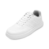 TENIS CASUALES FLEXI HOMBRE 415306 SIMIPIEL BLANCO