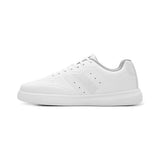 TENIS CASUALES FLEXI HOMBRE 415306 SIMIPIEL BLANCO