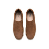MOCASINES FLEXI HOMBRE 415309 SIMIPIEL CAFÉ
