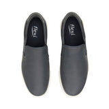 TENIS CASUALES FLEXI 415305 SIMIPIEL AZUL