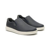 TENIS CASUALES FLEXI 415305 SIMIPIEL AZUL