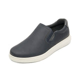TENIS CASUALES FLEXI 415305 SIMIPIEL AZUL
