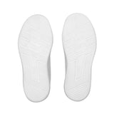 TENIS CASUALES JOVEN FLEXI 401911 PIEL BLANCO
