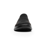 TENIS DAMA FLEXI 125601 TEXTIL NEGRO