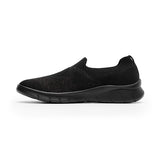 TENIS DAMA FLEXI 125601 TEXTIL NEGRO