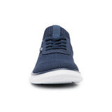 TENIS CASUALES FLEXI MUJER 125616 TEXTIL AZUL