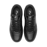 TENIS CASUALES FLEXI MUJER 131601 SIMIPIEL NEGRO
