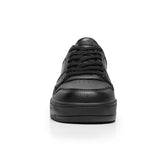 TENIS CASUALES FLEXI MUJER 131601 SIMIPIEL NEGRO