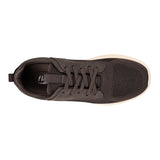 TENIS CASUALES CABALLERO FLEXI 415505 TEXTIL CAFÉ