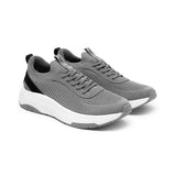 TENIS CASUALES FLEXI HOMBRE 418901 TEXTIL GRIS