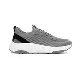 TENIS CASUALES FLEXI HOMBRE 418901 TEXTIL GRIS