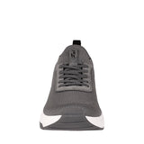 TENIS CASUALES FLEXI HOMBRE 418901 TEXTIL GRIS