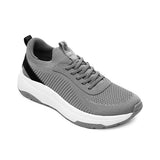 TENIS CASUALES FLEXI HOMBRE 418901 TEXTIL GRIS