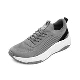 TENIS CASUALES FLEXI HOMBRE 418901 TEXTIL GRIS