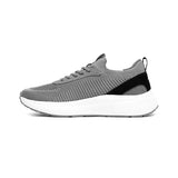 TENIS CASUALES FLEXI HOMBRE 418901 TEXTIL GRIS