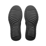 TENIS FLEXI MUJER 130210 PIEL NEGRO