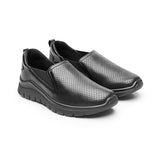 TENIS FLEXI MUJER 130210 PIEL NEGRO