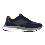 TENIS CABALLERO FLEXI 413901 TEXTIL AZUL