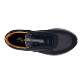 TENIS CABALLERO FLEXI 413901 TEXTIL AZUL