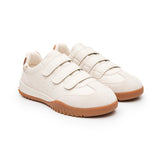 TENIS CASUALES FLEXI MUJER 138503 SIMIPIEL BEIGE