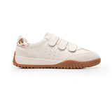 TENIS CASUALES FLEXI MUJER 138503 SIMIPIEL BEIGE