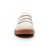 TENIS CASUALES FLEXI MUJER 138503 SIMIPIEL BEIGE