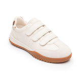 TENIS CASUALES FLEXI MUJER 138503 SIMIPIEL BEIGE