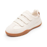 TENIS CASUALES FLEXI MUJER 138503 SIMIPIEL BEIGE